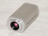 New KPC135C,CPCAM Color CCTV Camera, 1/3 H.R. Color CCD Regular Box Camera