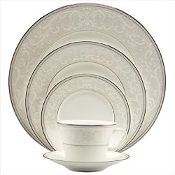 Nikko Pearl Symphony 5-Piece Place Setting