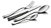 WMF 44 pce Vision 18/10 stainless steel cutlery set