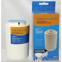 WaterSentinel WSG-1 Replacement Fridge Filter, Fits GE, Hotpoint, Kenmore