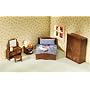 Calico Critters Master Bedroom