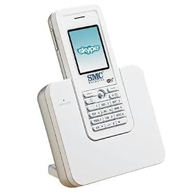 SMC Wi-Fi Phone Cradle Charger - Phone charging stand