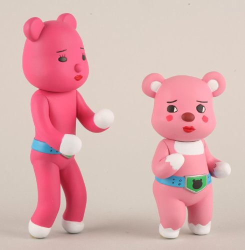 Cover image : VINYL COLLECTIBLE DOLLS モモ&コモモ(吉田戦車)