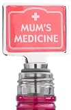 Boxer Gifts  Mum's Medicine Novelty Wine Bottle Stopper