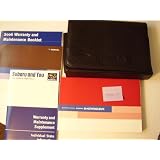 2006 Subaru IM Preza Owners Manual by Subaru