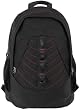 15.4 inch K-Cliffs Superior Laptop Computer Backpack School Bag w/Headphone port /Air Mesh Padded Panel