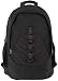 15.4 inch K-Cliffs Superior Laptop Computer Backpack School Bag w/Headphone port /Air Mesh Padded Panel