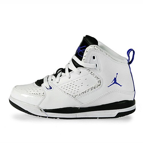 AIR JORDAN SC-2 LITTLE KIDS 454089-108