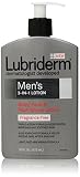 GTIN 052800480735 product image for Lubriderm Lubriderm Men's 3in1 Lotion, Body, Face and Postshave Lotion, Fragranc | upcitemdb.com