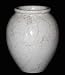 Boticina Beige Marble Vases, Stone Flower Vases