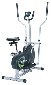 Body Rider BRD2000 Elliptical Trainer with Seat