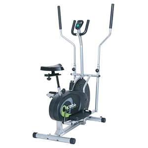 Body Rider BRD2000 Elliptical Trainer with Seat