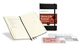 Moleskine Passion Journal Home Life