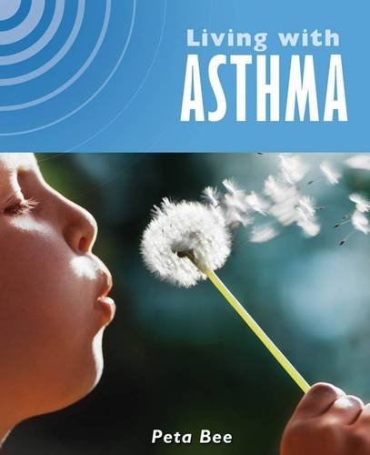 Cover of "Living with Asthma"
