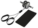 Gymstick Ultimate Exercise Roller with DVD