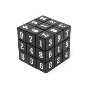 Funtime Gifts Sudoku Kube Puzzles