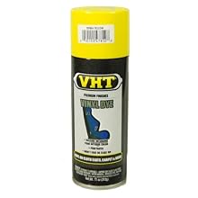 VHT SP964 Vinyl Dye Yellow Can - 11 oz.