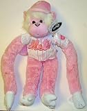 New York Mets MLB Pink 27'' Monkey