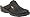Oiled Black Nubuck