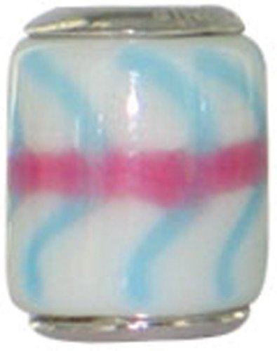 Chrysalis By Silver Willow Damen Glas Bead Silber CRG0019 Preisvergleich