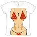 Teeny Weeny Ladies Costume T-Shirt