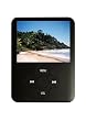 4GB MP3/MP4 Player with 1.8 Inch Screen - Black
