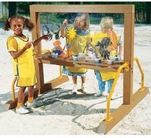 Wholesale Playgrounds RPE-1001 Single Group Art Panel