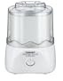 Factory-Reconditioned Cuisinart ICE-20FR Automatic Frozen Yogurt-Ice Cream & Sorbet Maker, White