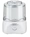 Factory Reconditioned Cuisinart ICE-20FR Automatic Frozen Yogurt-Ice Cream & Sorbet Maker, White