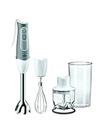 Braun Minipimer MQ525 Omelette 600 W campana antisalpicaduras