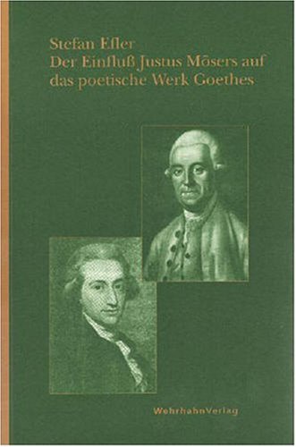 Johann Wolfgang von Goethe