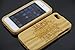 Natural Bamboo Wooden Wood Protective Back Cover Case/Shell Scenery Tree for Apple iPhone 5 5S