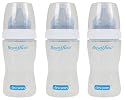 The First Years Breastflow BPA Free Bottle 3-Pack, 5 Oz