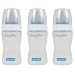 The First Years 3 Pack Breastflow Bottle, 5 Ounce