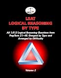 LSAT Logical Reasoning by (Cambridge LSAT)