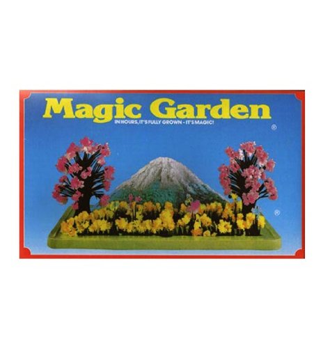 Faszinierende Deko MAGIC GARDEN - schau wie es wächst!