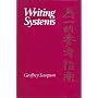 Writing Systems: A Linguistic Introduction von Geoffrey Sampson