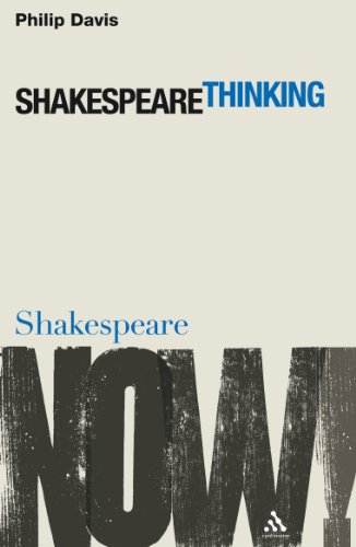 Shakespeare Thinking (Shakespeare Now!)