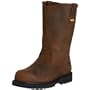 DeWALT Men's Anvil Steel Toe Wellington Boot,Gaucho,11 M US