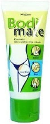 Mistine Whitening Whiten Lightening Cream Bikini Underarm Armpit Elbow Knee 30g