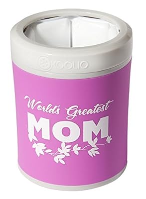 KOOLIO Premium Personal Beverage Cooler, World's Greatest Mom