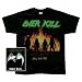 Overkill - Feel The Fire T-Shirt