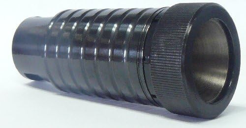 9/16-24 AR 15 Grendel 4pc Extended Muzzle Device