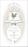 English folk songs