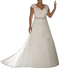 Junior Lace Applique Satin/Tulle  Dress