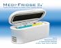 Medi-Fridge IIx Portable Micro-Refrigator for Diabetic & Other Injectable Medicines, MF-MRIlx - 1 ea