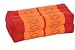 Thaikissen Meditationskissen Nackenkissen 35x15x10 Kissen mit Füllung aus Kapok Yogakissen
