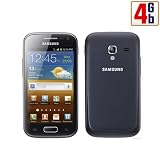 Samsung Galaxy Ace 2 i8160 Black Factory Unlocked 4GB 5MP Droid