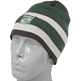 Reebok New York Rangers Kelly Green-Natural St. Patrick's Day Cuffless Knit Beanie