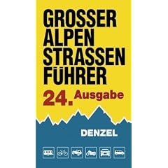 Gro�er Alpenstra�enf�hrer